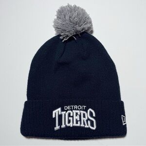 New Era Detroit Tigers Beanie